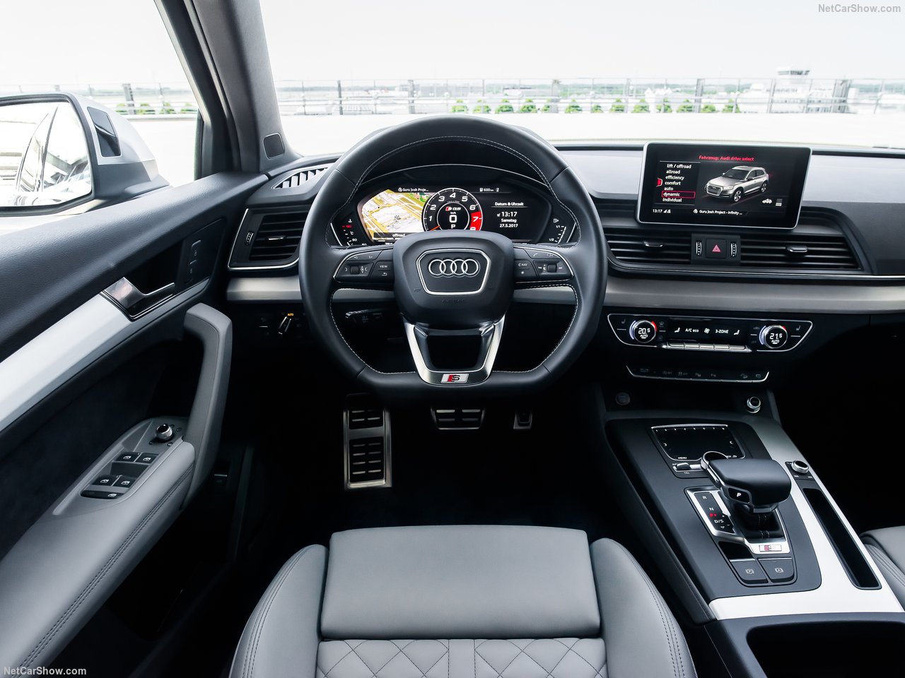 Audi SQ5